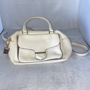White Tod’s Bag
